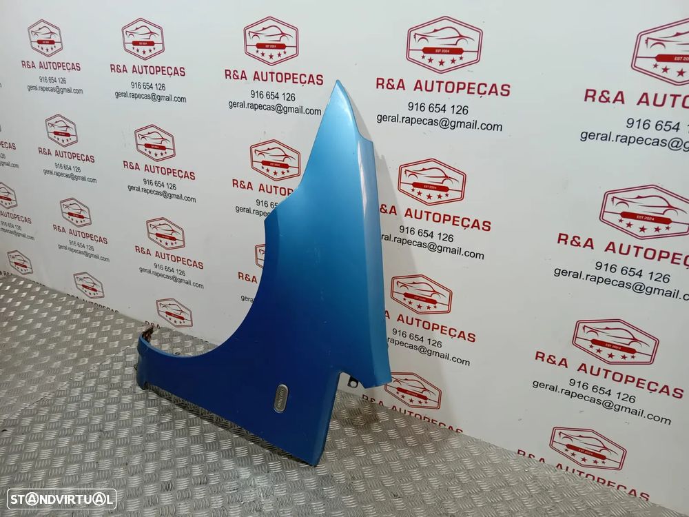 Frente Completa FORD C-MAX I FACELIFT Diesel - 23