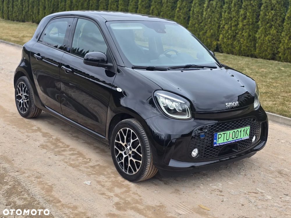 Smart Forfour eQ prime edition one - 7