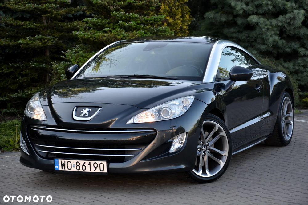 Peugeot RCZ 2.0 HDi FAP 160 Onyx - 5