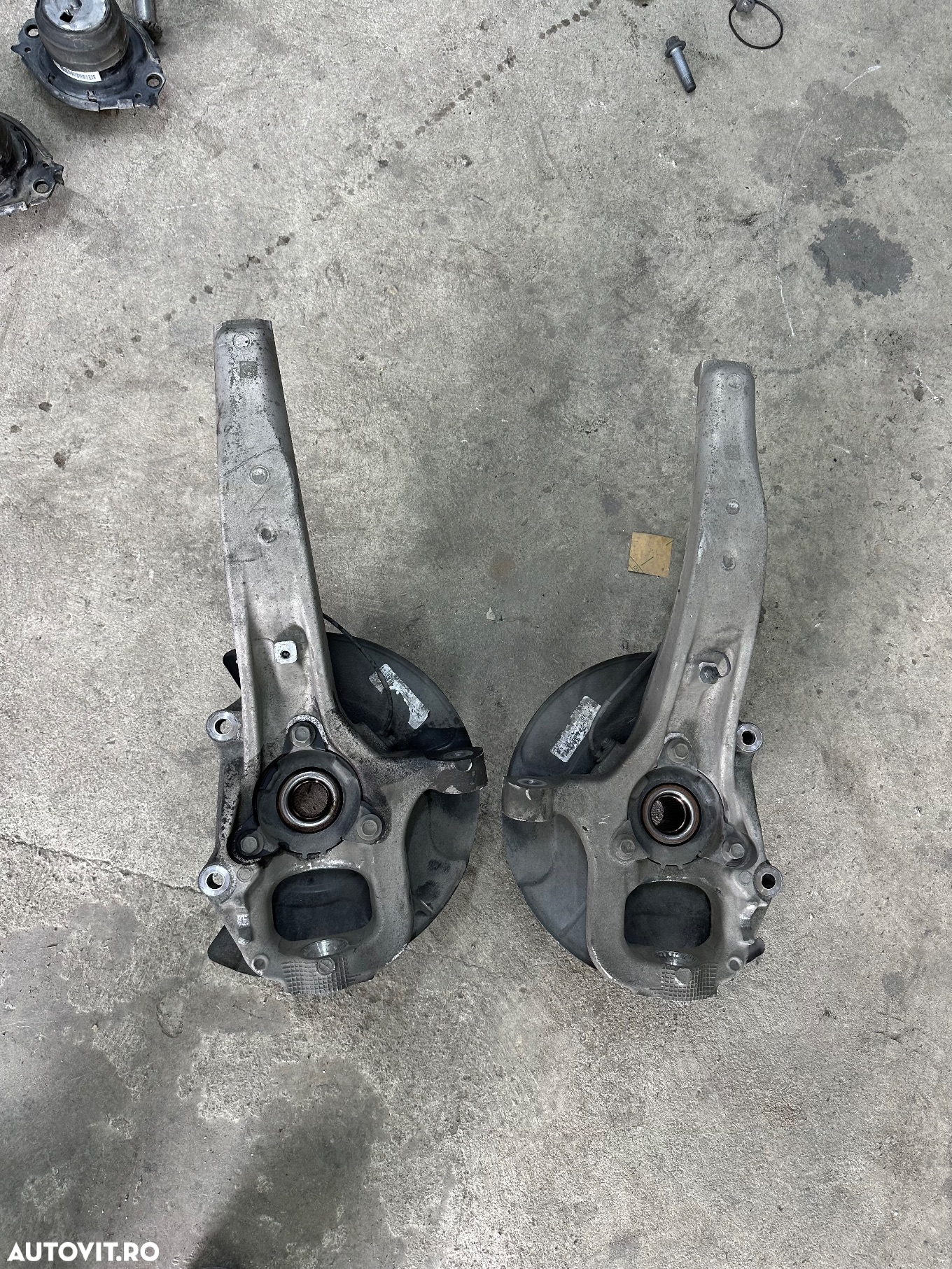 Fuzeta fata stanga sau dreapta JEEP GRAD CHEROKEE 3.0 Crdi an 2018 - 4