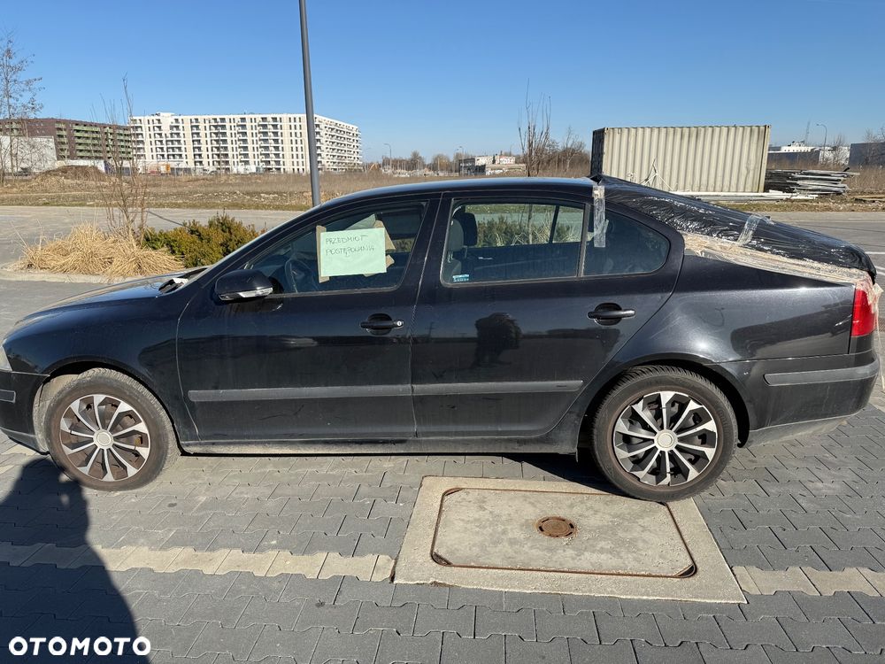 Skoda Octavia 2.0 TDI Ambiente - 2