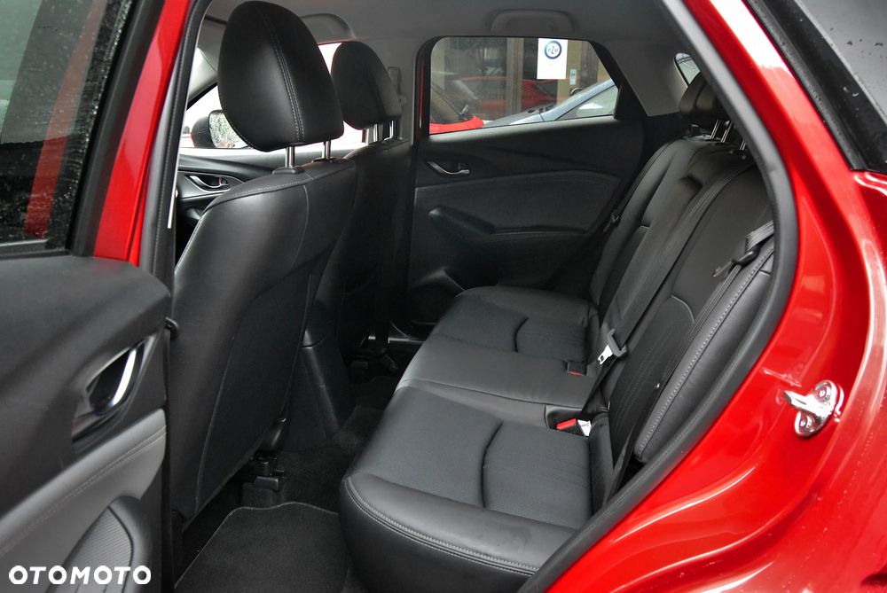 Mazda CX-3 SKYACTIV-G 121 FWD Sports-Line - 23