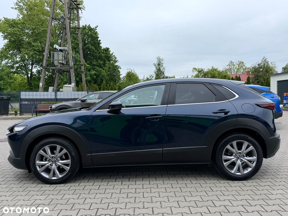 Mazda CX-30 SKYACTIV-X 2.0 M-Hybrid - 10