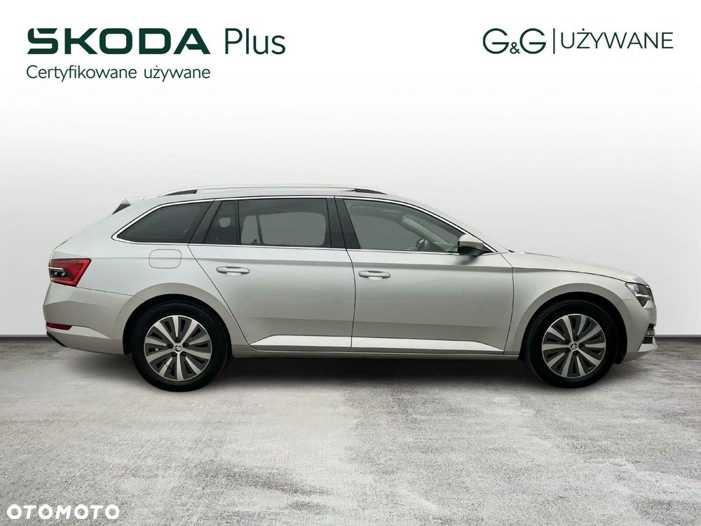 Skoda Superb 1.4 TSI Plug-In Hybrid Style DSG - 6