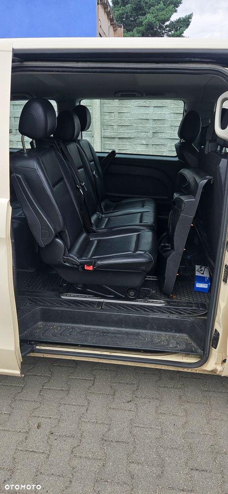 Mercedes-Benz Vito (BlueTEC) Tourer Lang PRO - 12