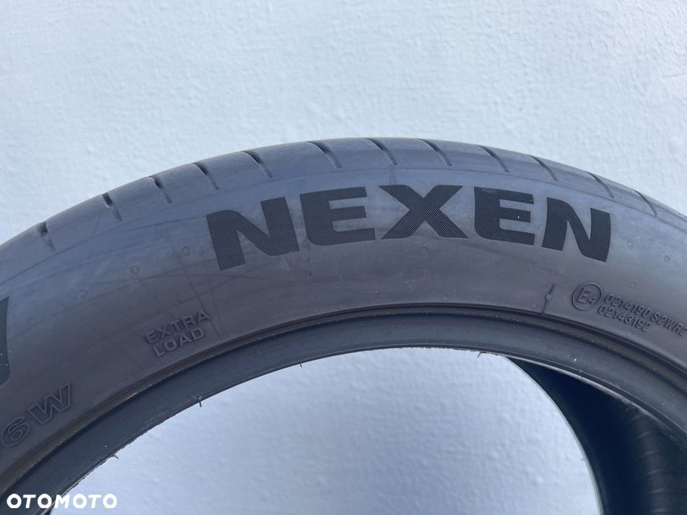 OPONY 215/50/18 215/50R18 96W NEXEN N'FERA SPORT - 5