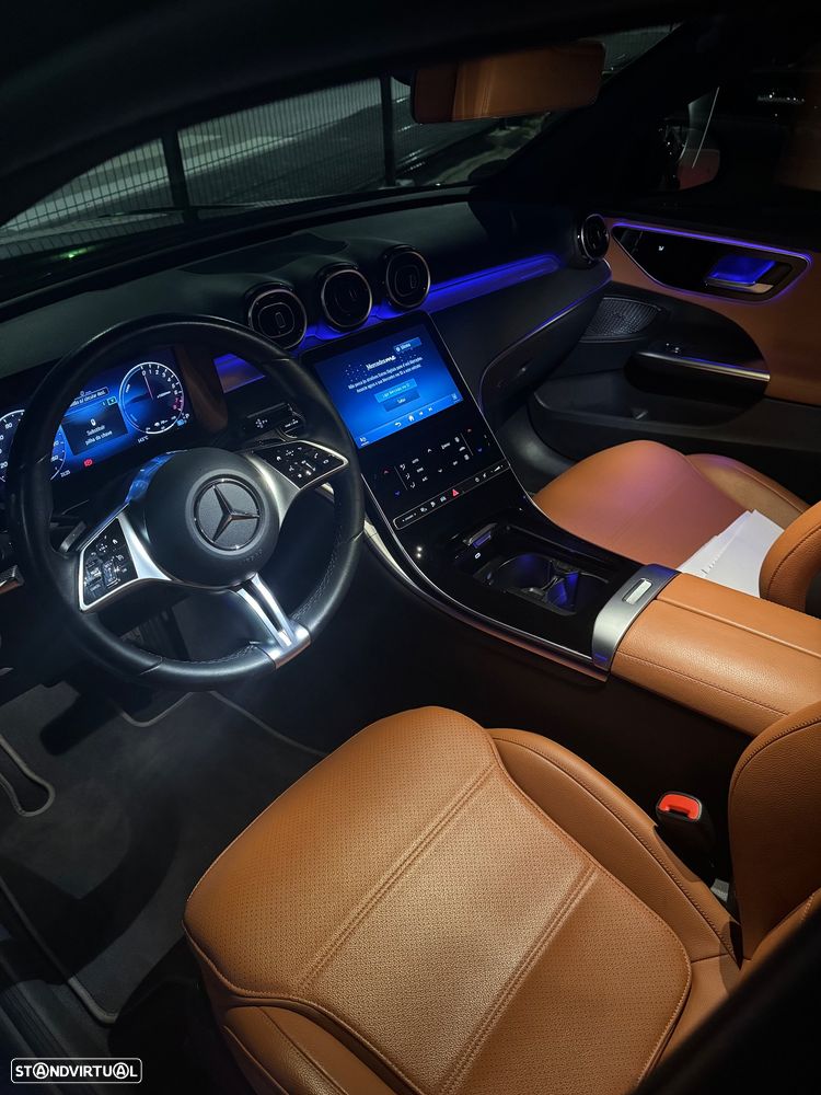 Mercedes-Benz C 300 e T 9G-TRONIC Avantgarde - 17