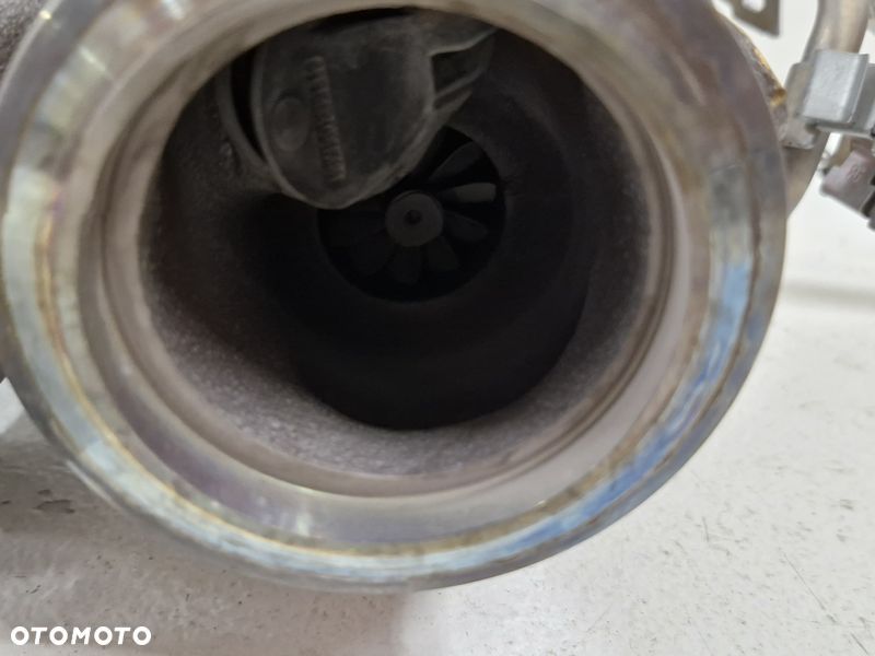 renault captur 2 ii 1.3 tce turbosprężarka turbina turbo 8839060-0002 hmlgt1364r - 9