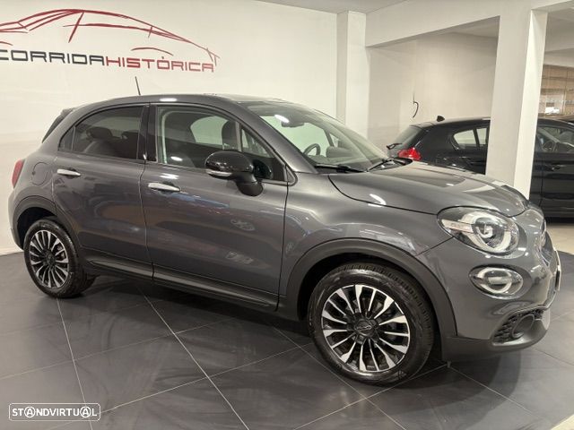 Fiat 500X 1.3 MJ Lounge - 13
