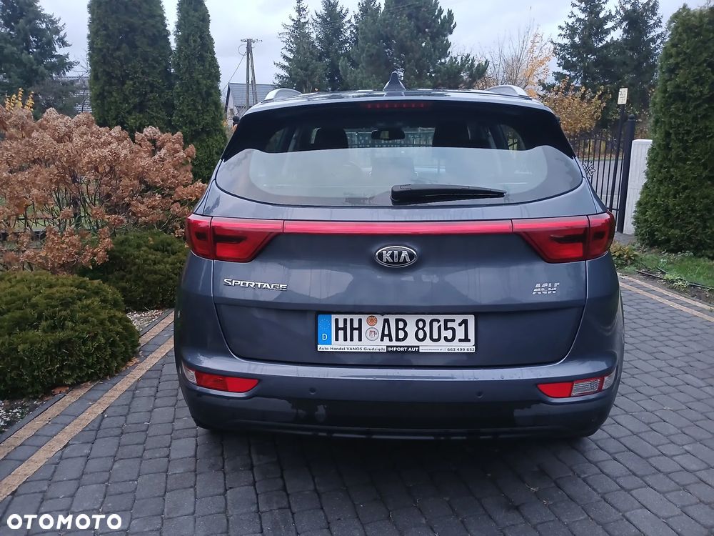 Kia Sportage - 9