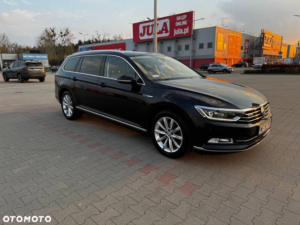 Volkswagen Passat 2.0 TDI BMT 4Mot Highline DSG - 1
