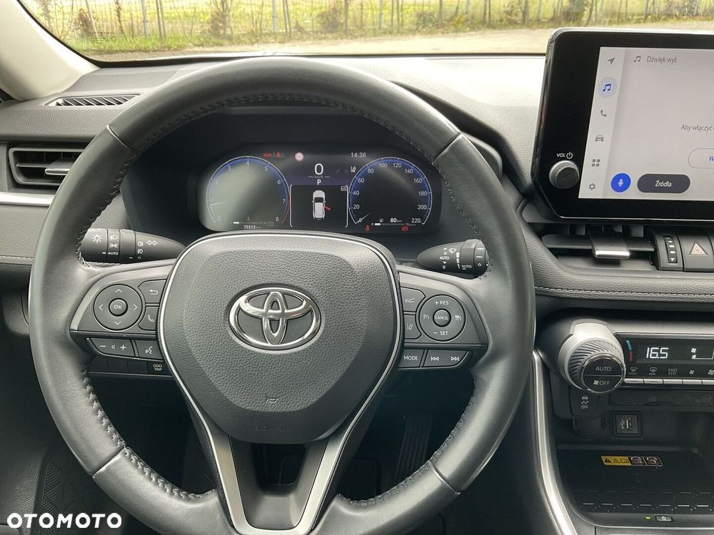 Toyota RAV4 2.0 Comfort 4x4 MS - 12