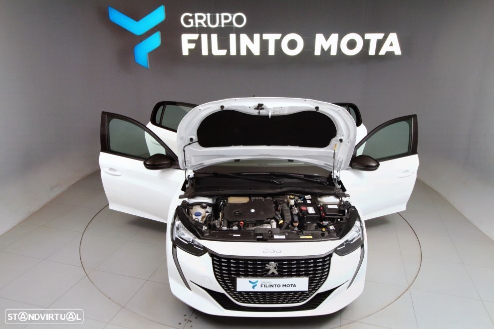 Peugeot 208 1.5 BlueHDi Active Pack - 12