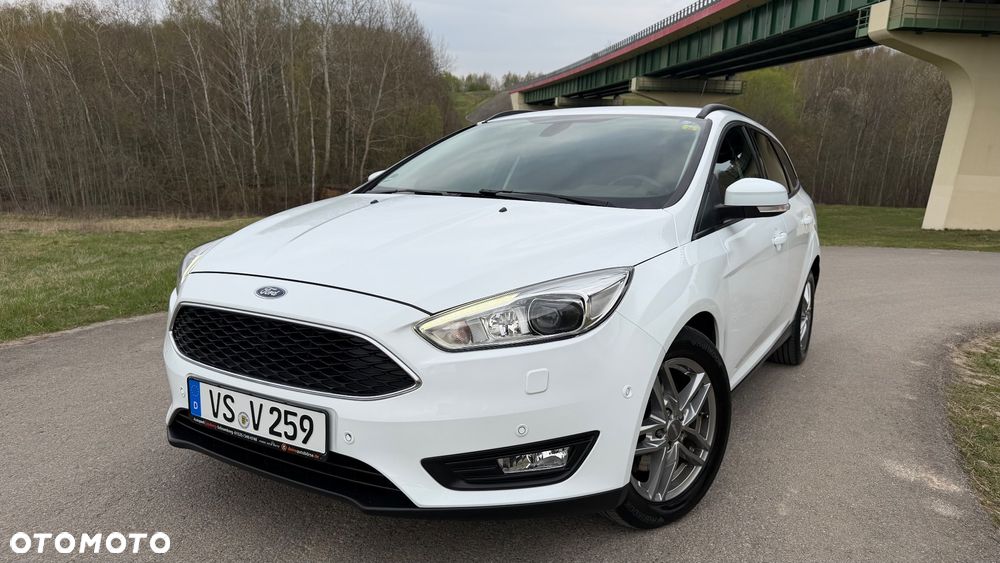 Ford Focus 2.0 TDCi Platinium X ASS - 1