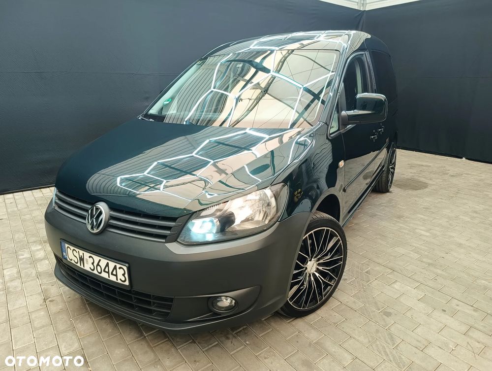 Volkswagen Caddy - 2