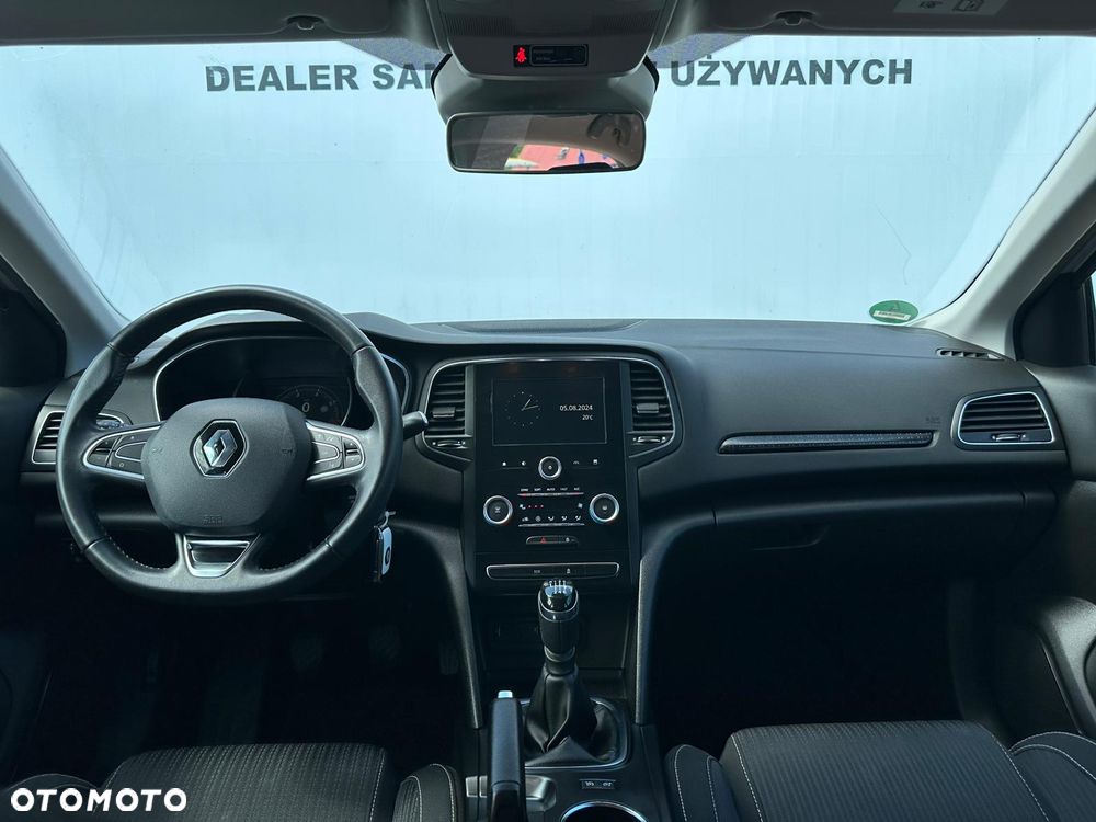 Renault Megane ENERGY TCe 100 LIFE - 15