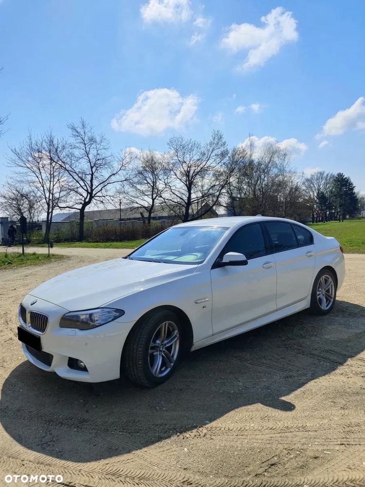 BMW Seria 5 520d xDrive Luxury Line - 5