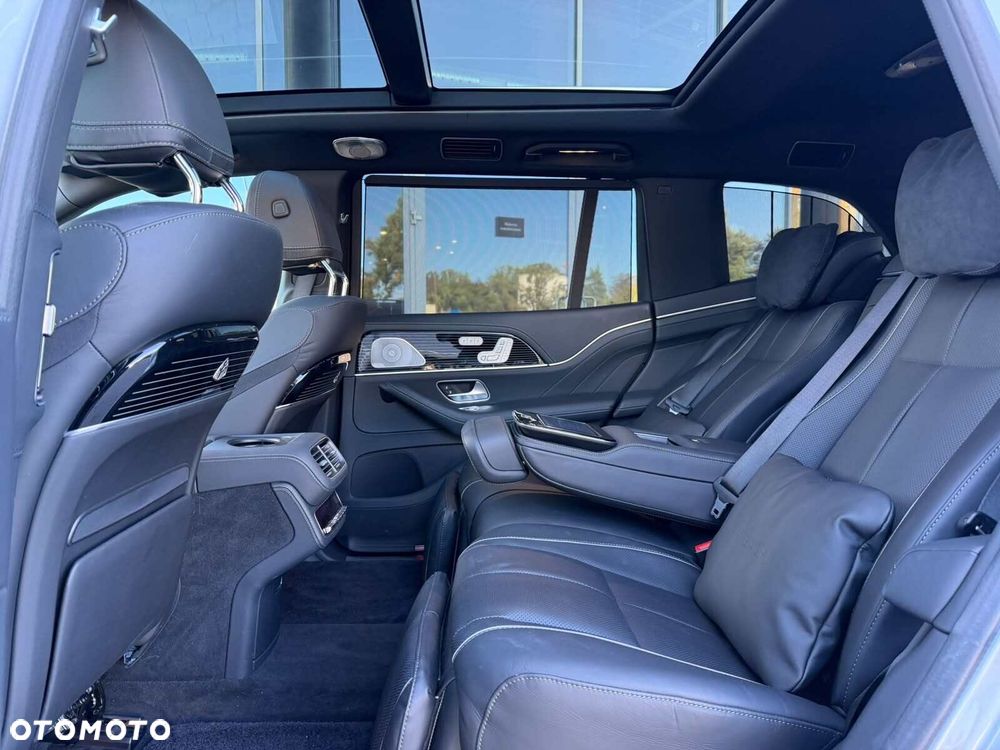 Mercedes-Benz GLS Maybach 600 4-Matic - 23