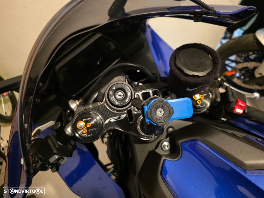 Yamaha YZF R1 Full Power 2025 - 9