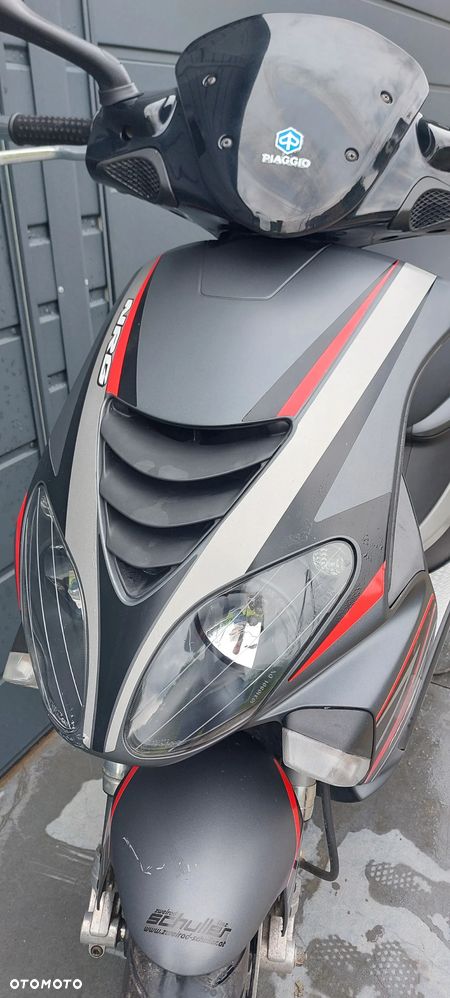Piaggio NRG - 8
