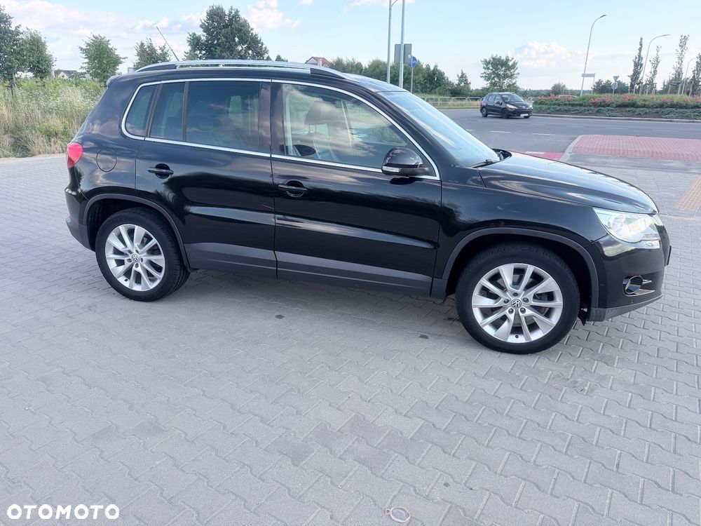Volkswagen Tiguan 2.0 TDI 4Mot Sport&Style - 4