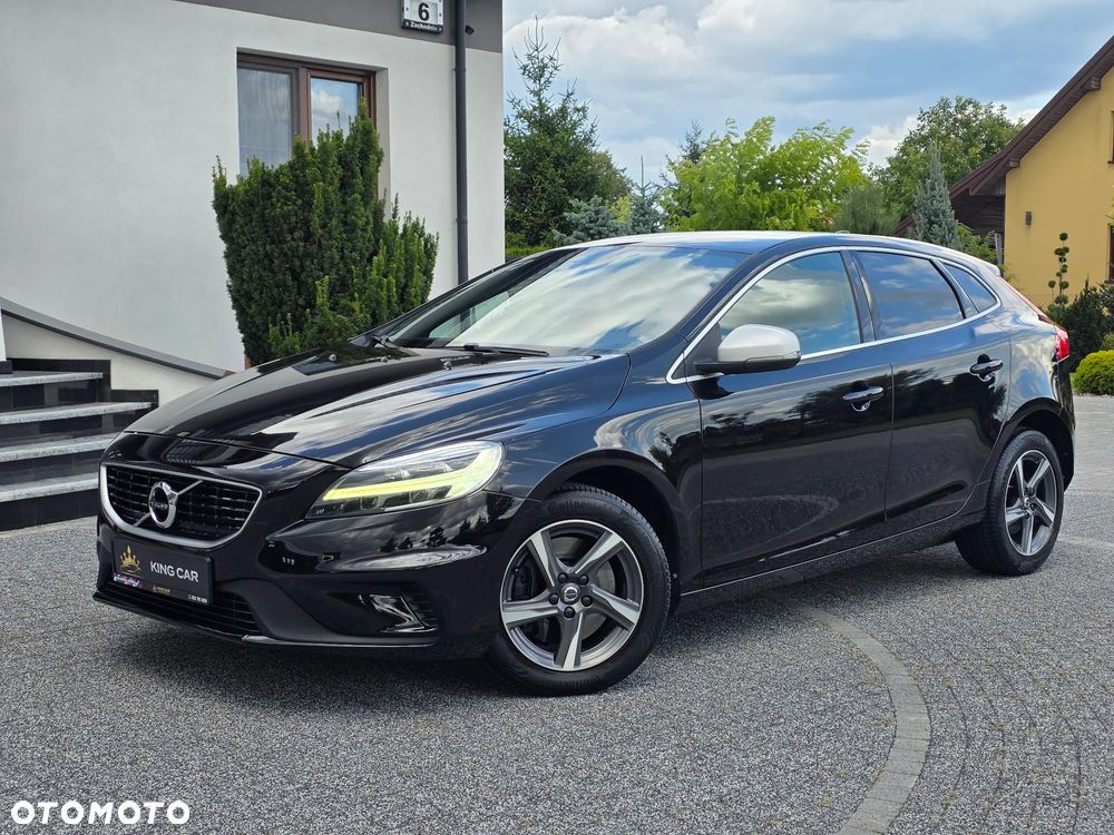 Volvo V40 D3 Geartronic RDesign - 10
