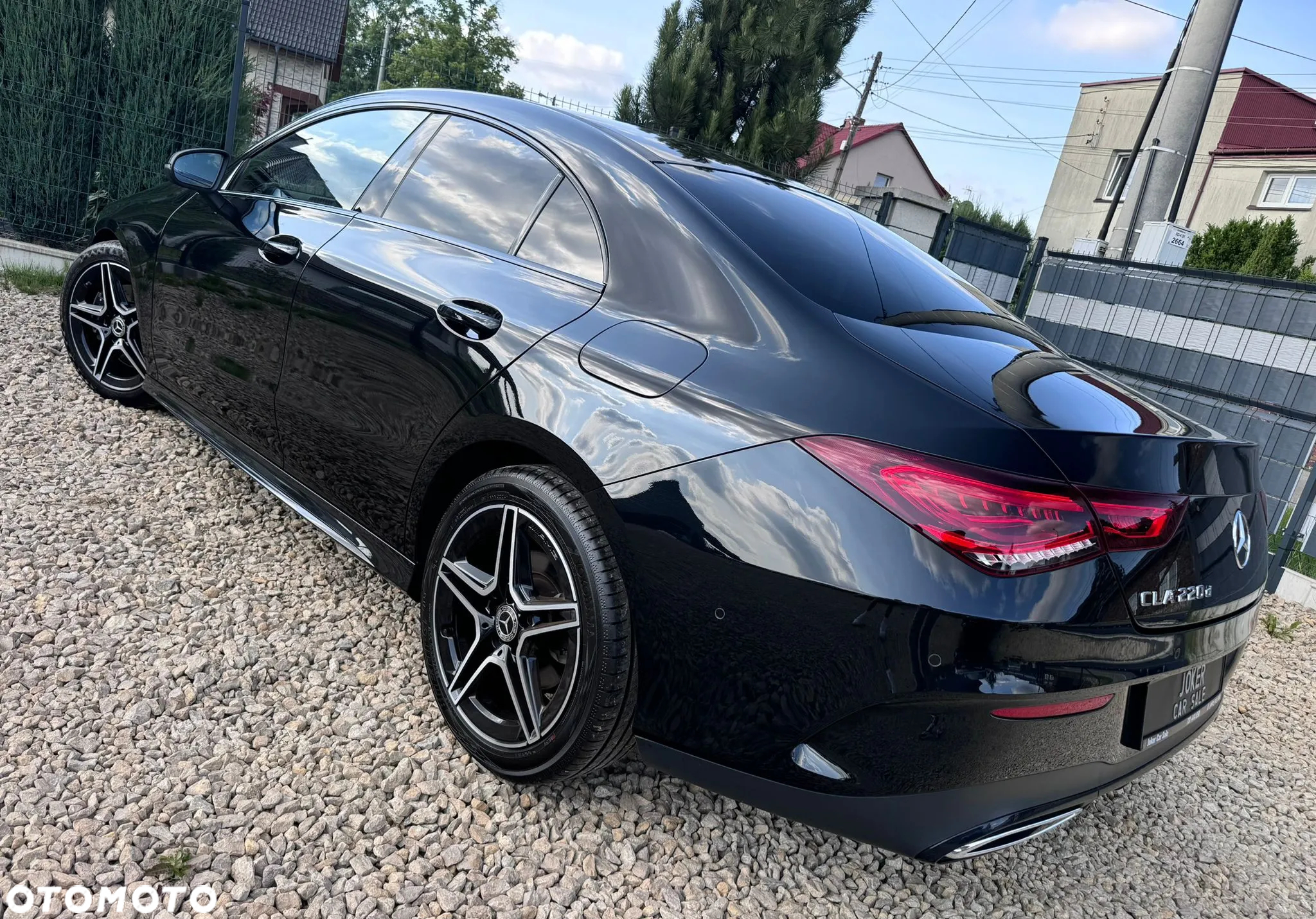 Mercedes-Benz CLA 220 d AMG Line 8G-DCT - 5