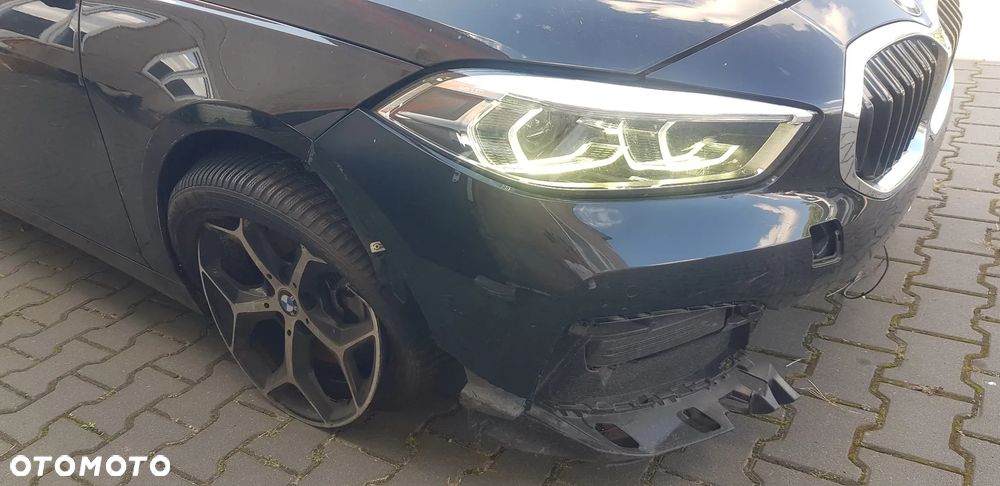 BMW Seria 1 116d Sport Line Shadow - 16