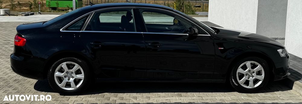 Audi A4 Limuzina 2.0 TDI Design - 9