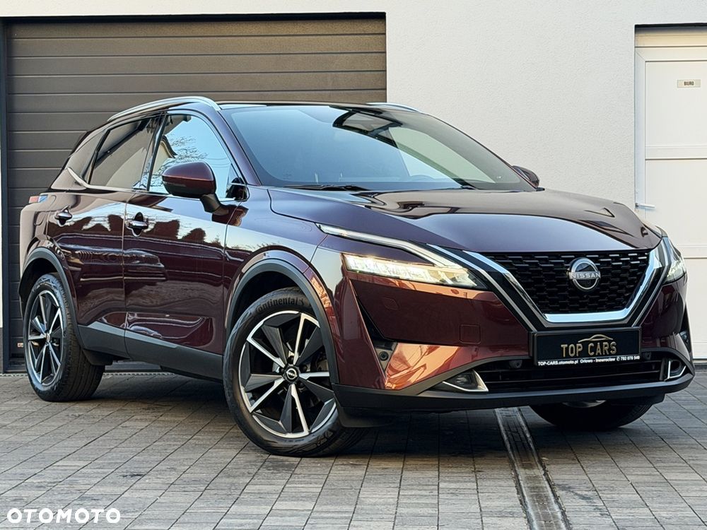 Nissan Qashqai 1.3 DIG-T MHEV Xtronic Tekna+ - 15