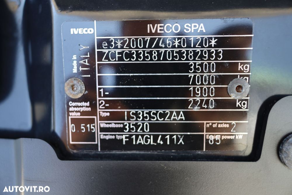 Iveco Daily - 21