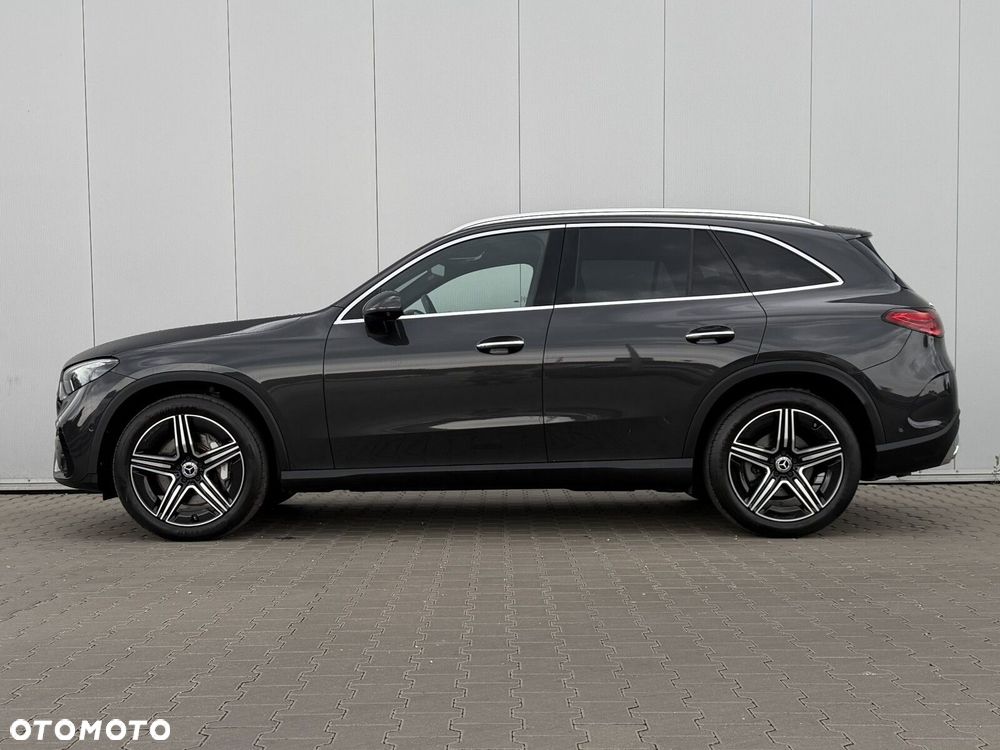 Mercedes-Benz GLC 220 d mHEV 4-Matic AMG Line - 7