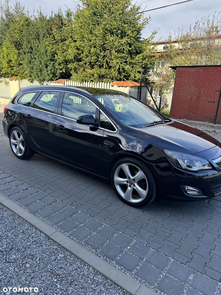 Opel Astra - 3