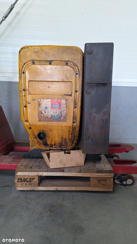 SILNIK HATZ 3L40C DIESEL 3-Cylindry SILENT PACK - 4