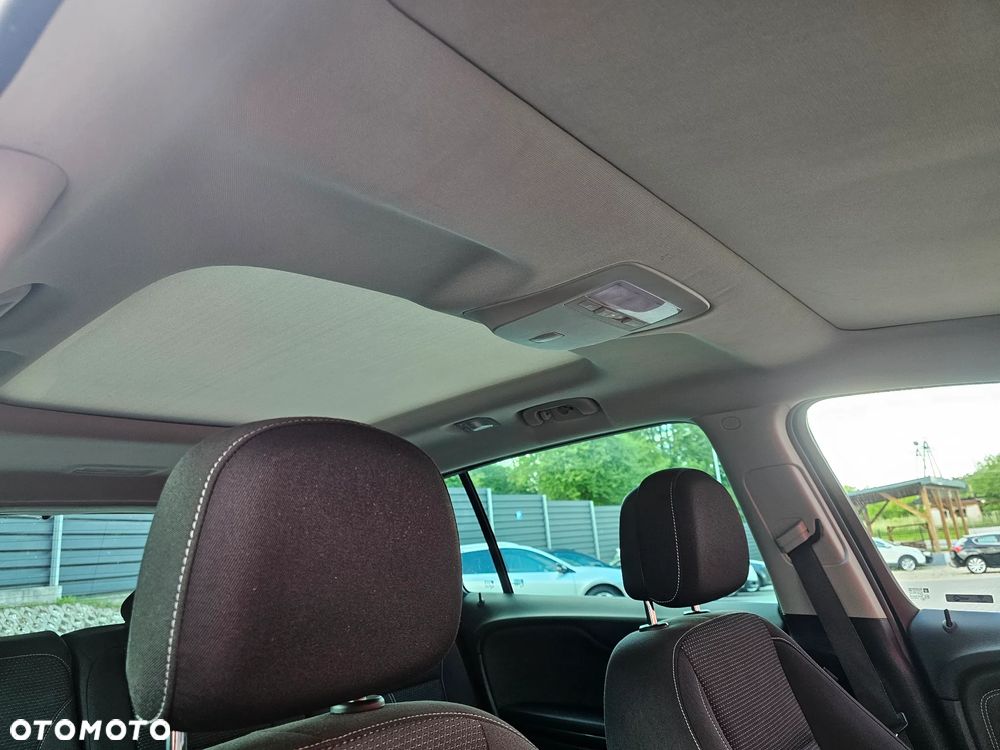 Opel Zafira 1.4 T Cosmo EcoFLEX S&S EU6 - 12