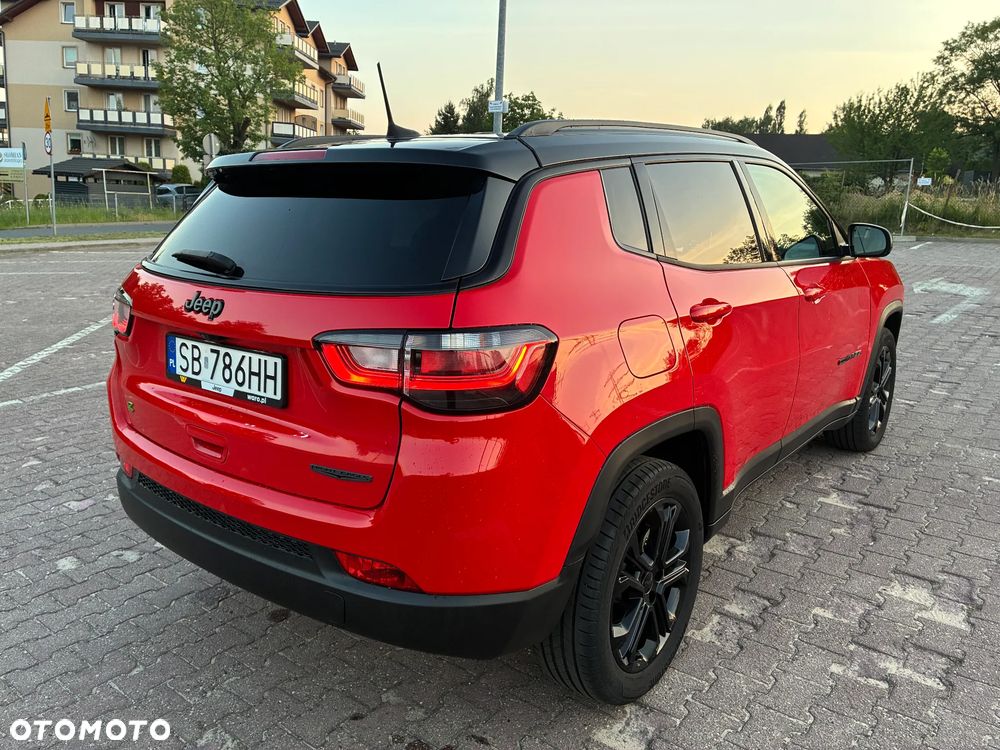 Jeep Compass 1.5 GSE T4 48V e-Hybrid Automatik Night Eagle - 5
