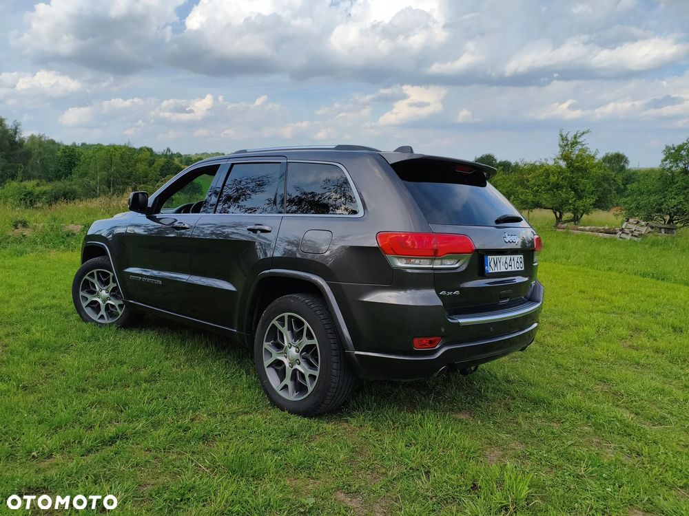 Jeep Grand Cherokee - 4