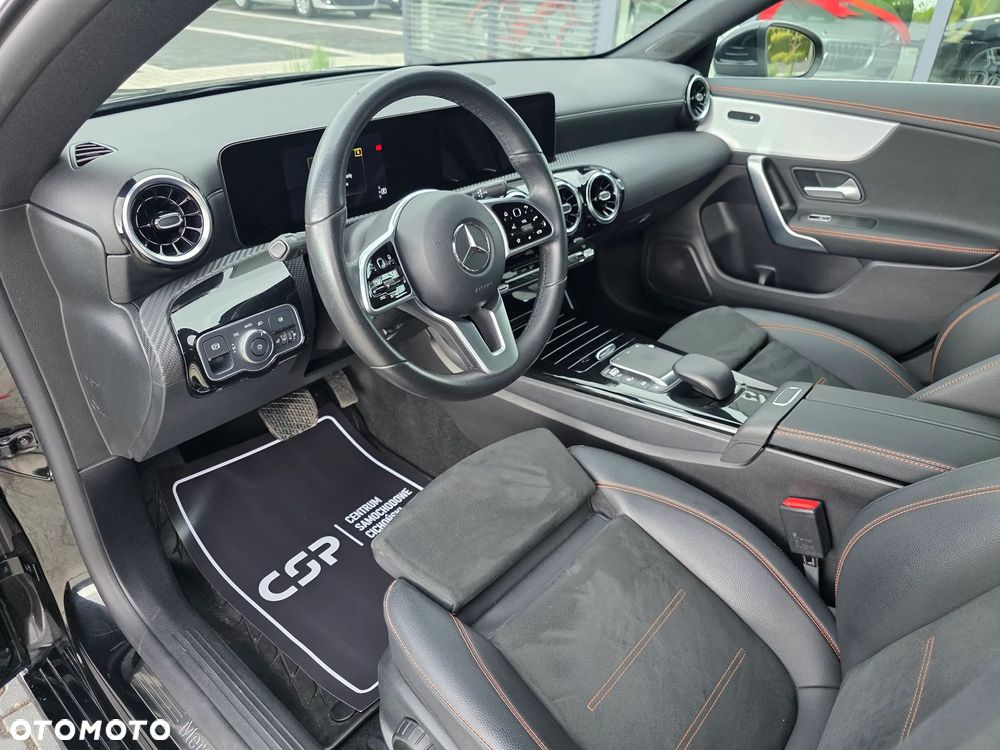Mercedes-Benz CLA 180 d 8G-DCT AMG Line Advanced Plus - 33