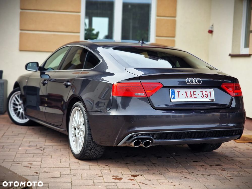 Audi A5 Sportback - 22