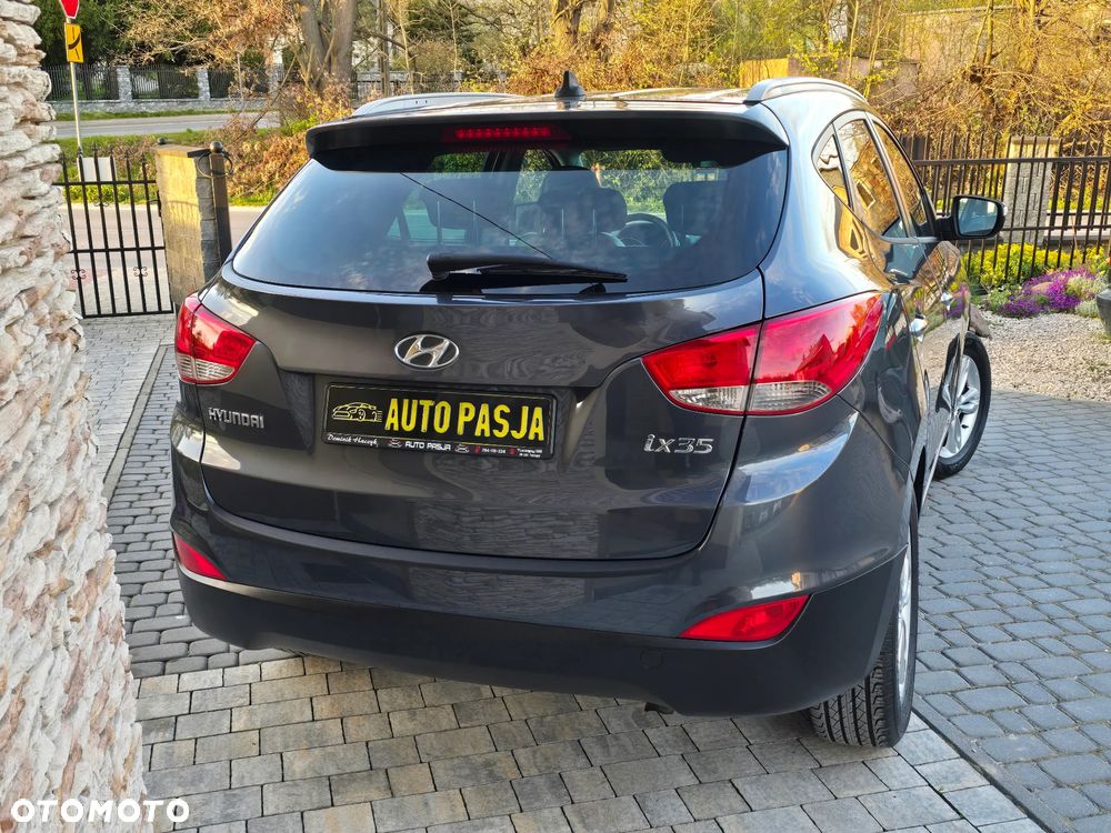 Hyundai ix35 2.0 2WD Style - 12