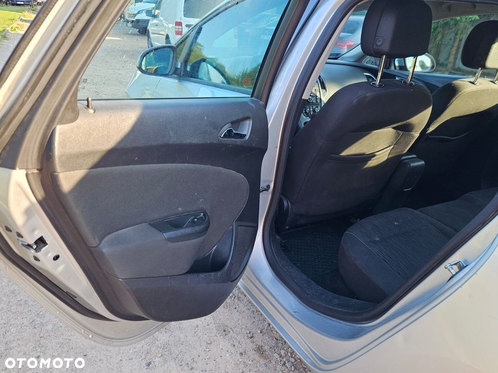 Opel Astra 1.6 CDTI Enjoy - 14