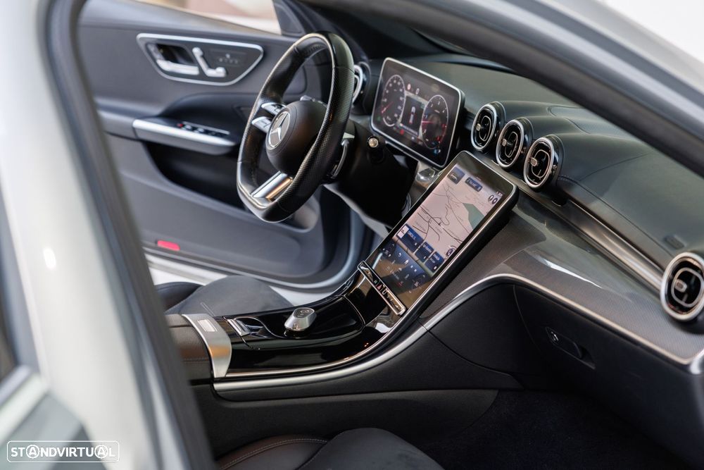 Mercedes-Benz C 300 d AMG Line - 6