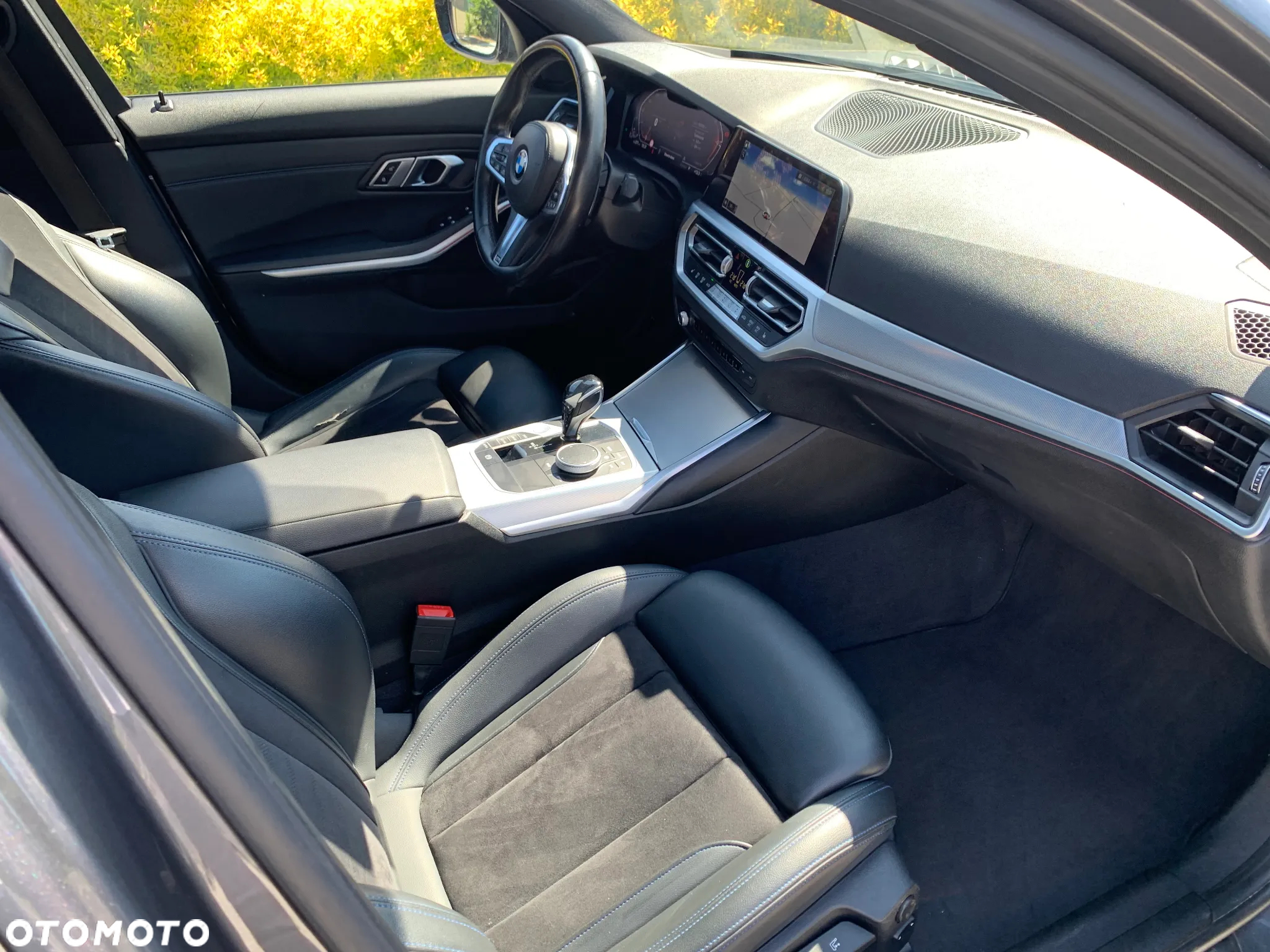 BMW Seria 3 320d M Sport sport - 18