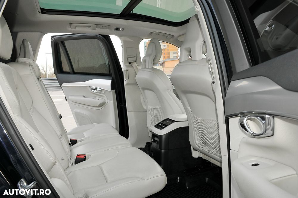 VOLVO XC90 2016 — imagine 11