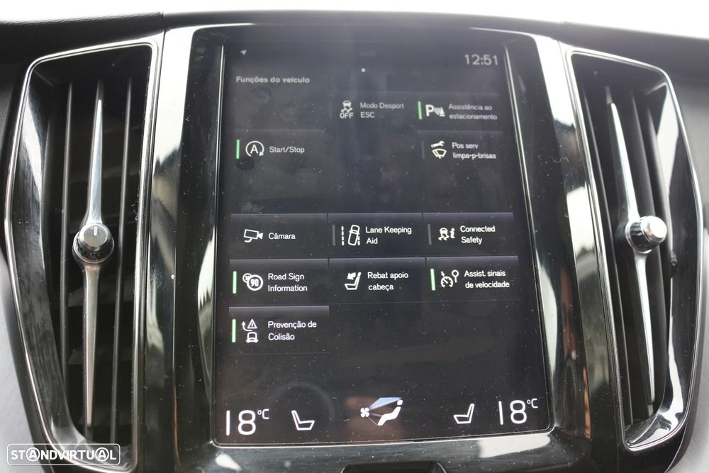 Volvo XC 60 2.0 D3 Momentum Plus - 19