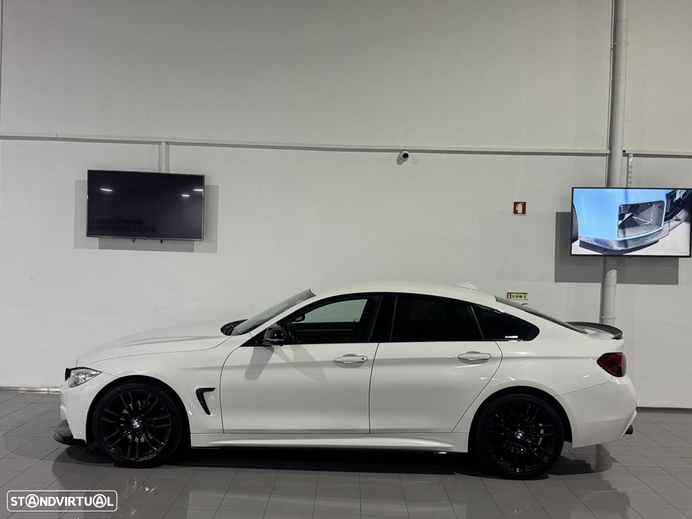 BMW 420 Gran Coupé d Pack M Auto - 9