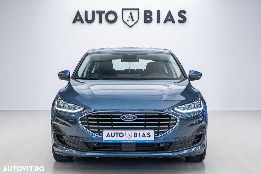 Ford Focus 1.0 EcoBoost Titanium - 16