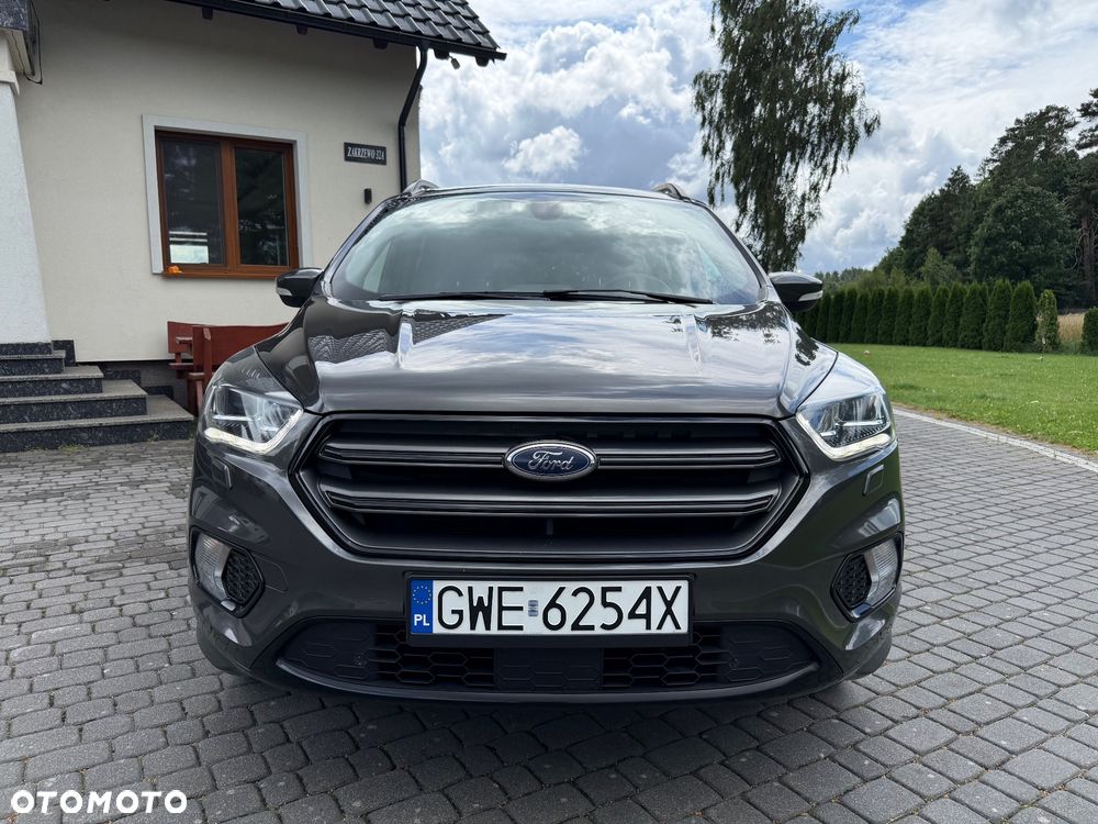Ford Kuga - 35