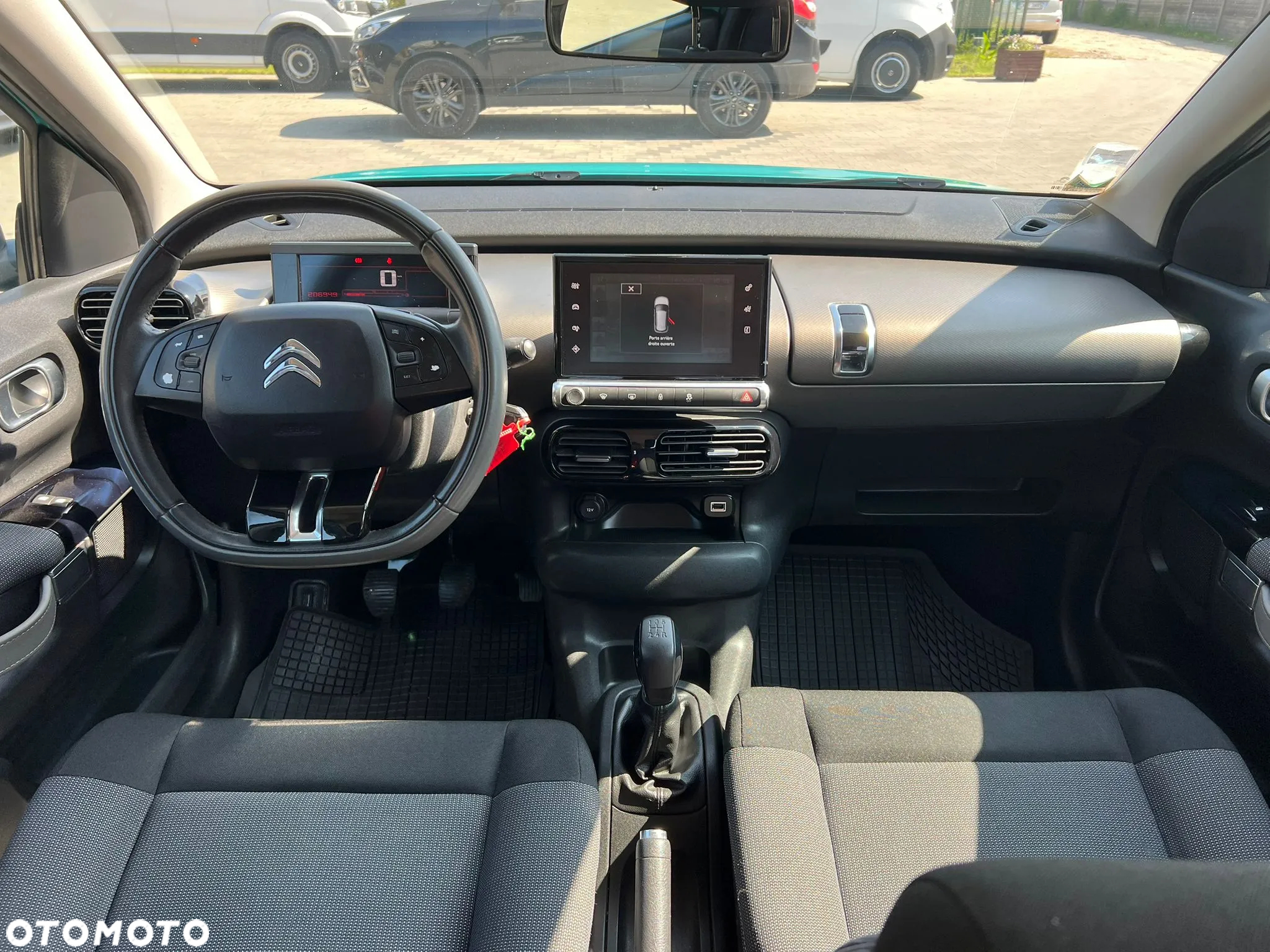 Citroën C4 Cactus 1.6 BlueHDi Feel - 14