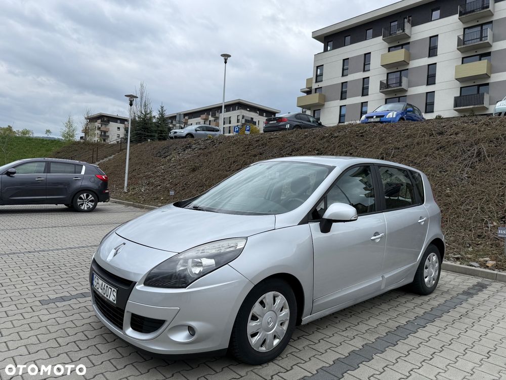 Renault Scenic dCi 110 Expression - 6